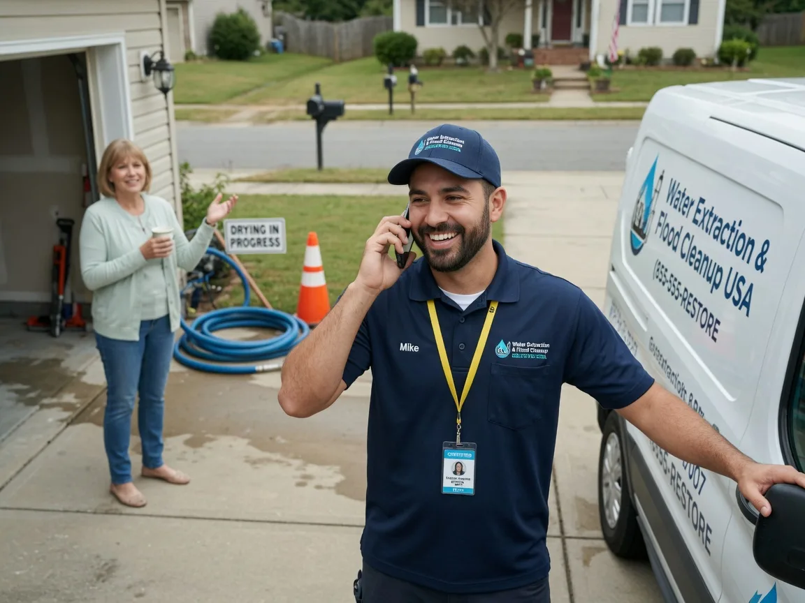Emergency Water Extraction East Ryegate, VT FAQs